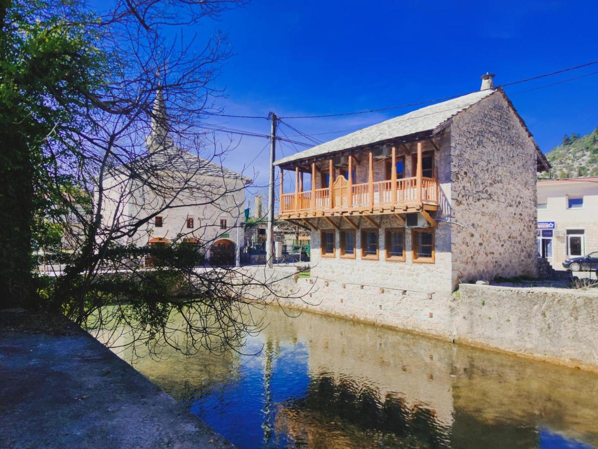 National Monument Konak Stolac Eksteriør bilde