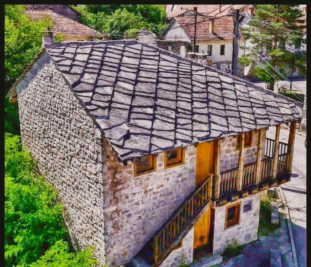 National Monument Konak Stolac Eksteriør bilde