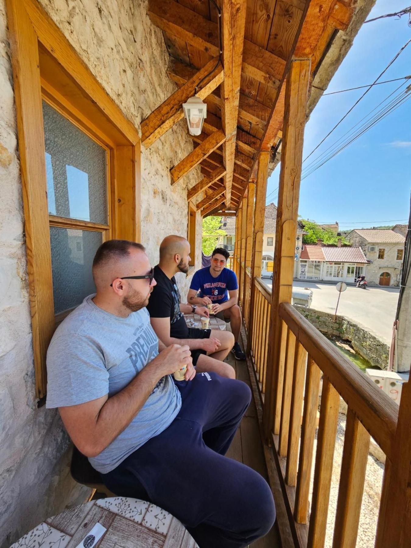 National Monument Konak Stolac Eksteriør bilde