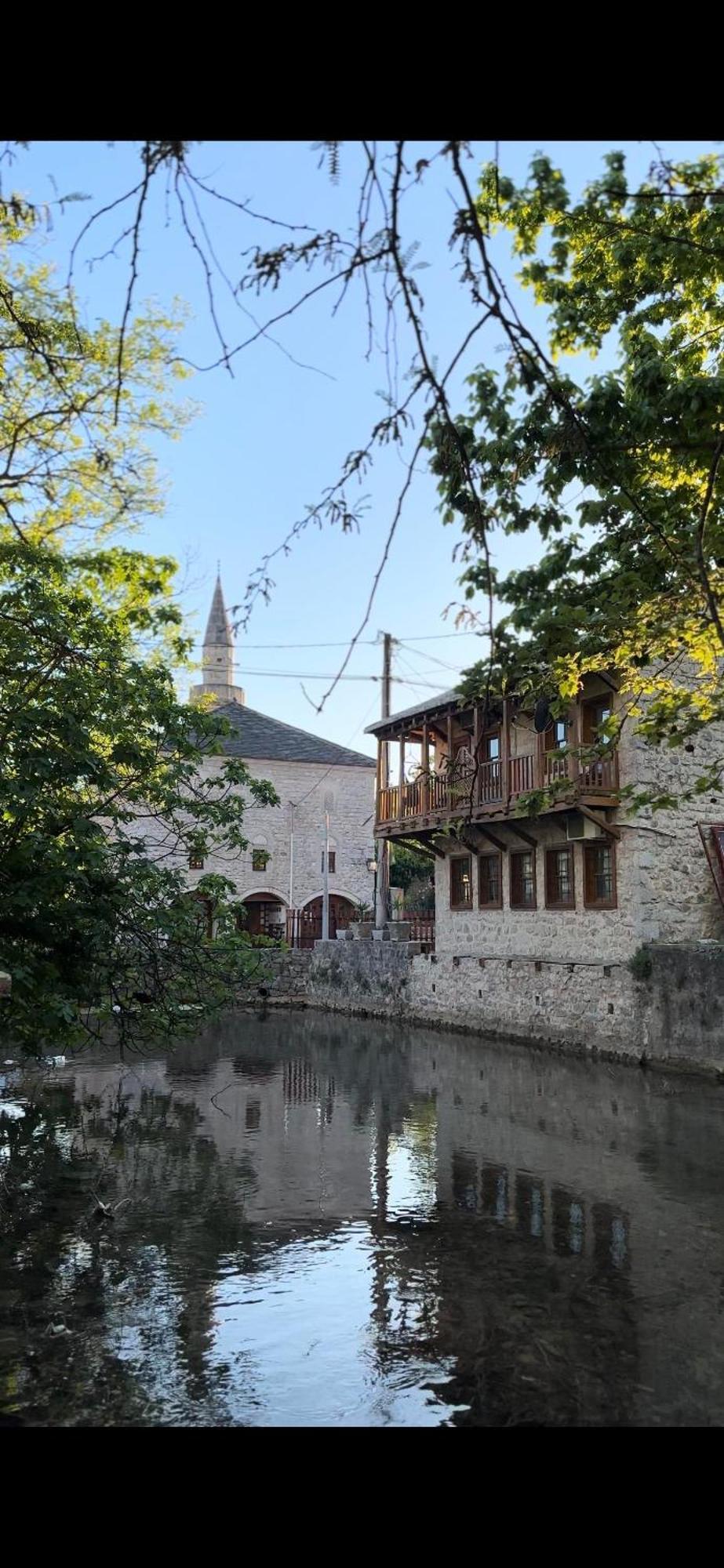 National Monument Konak Stolac Eksteriør bilde